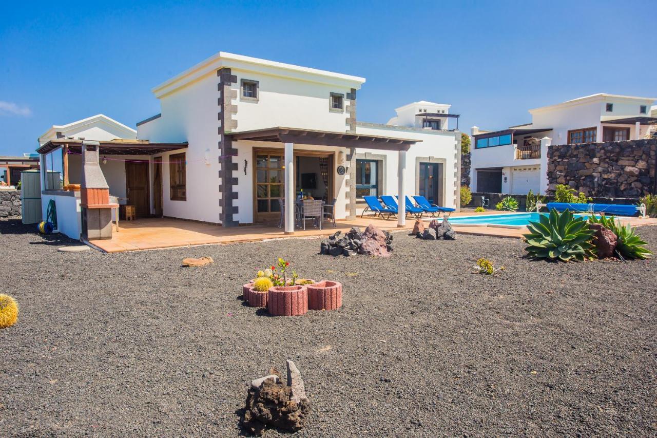 Willa Eslanzarote Eleonor, Super Wifi, Heated Pool, Sat Tv Playa Blanca (Lanzarote)